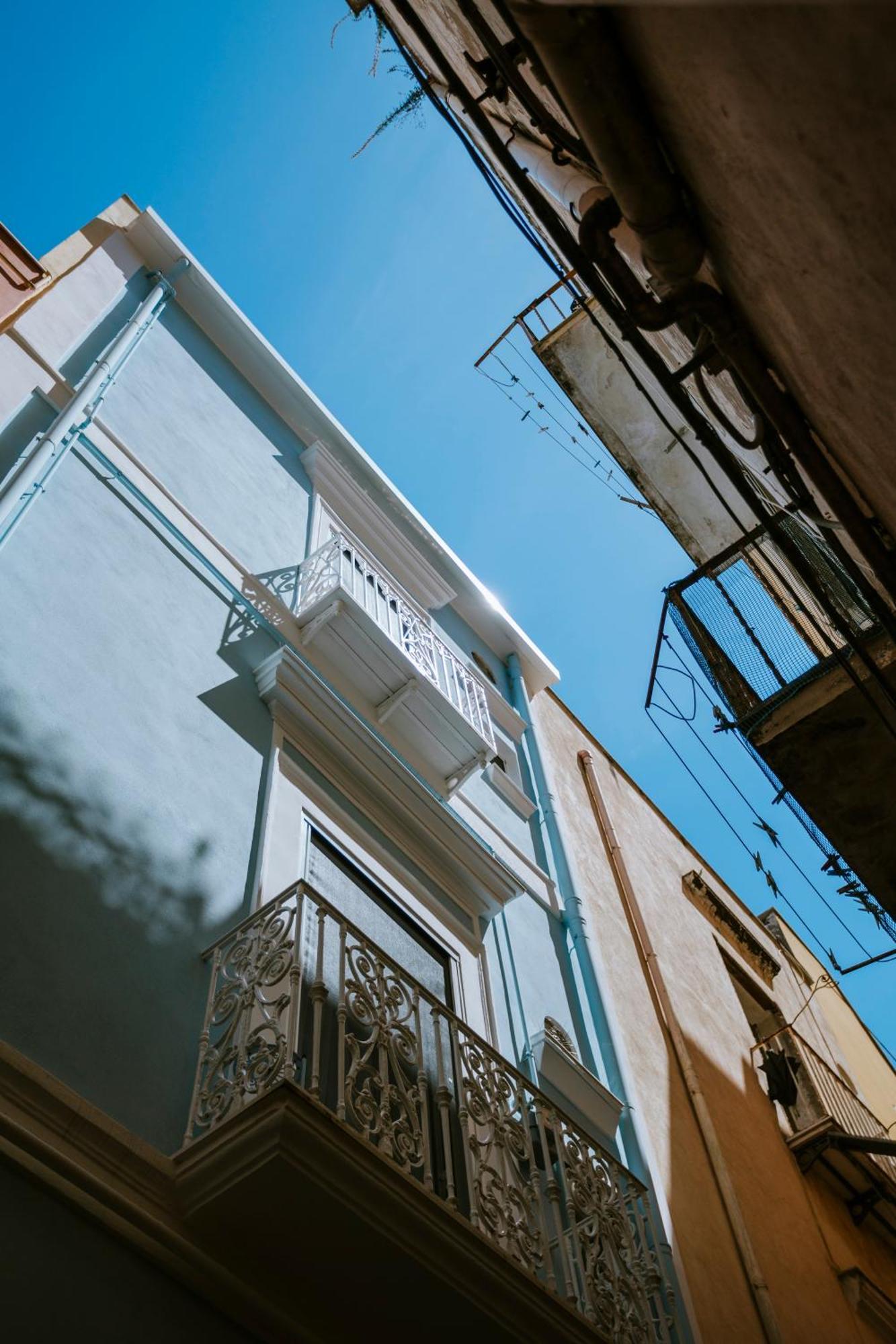 מלון גאטה Residenza Delle Sirene מראה חיצוני תמונה