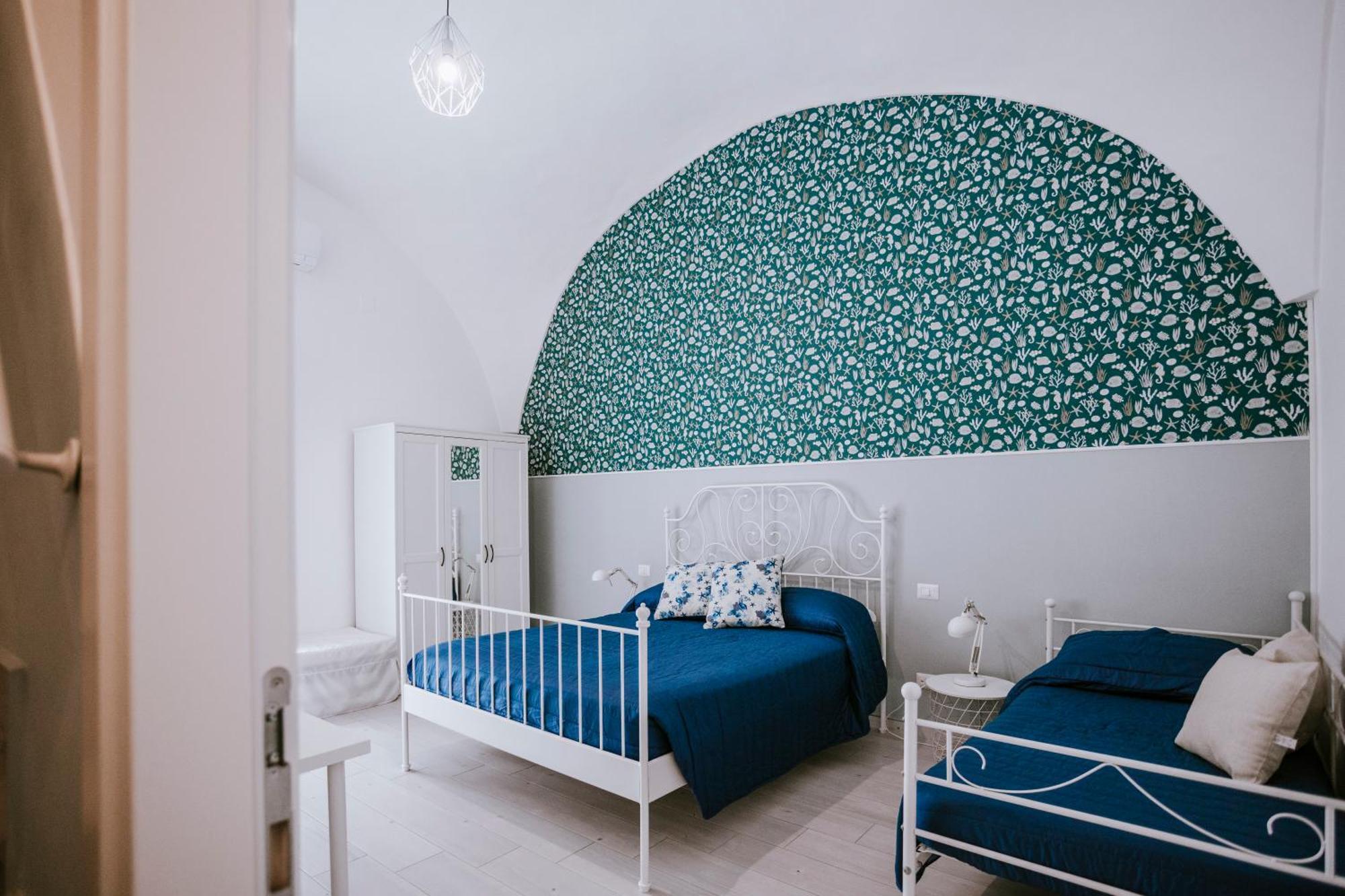 מלון גאטה Residenza Delle Sirene מראה חיצוני תמונה