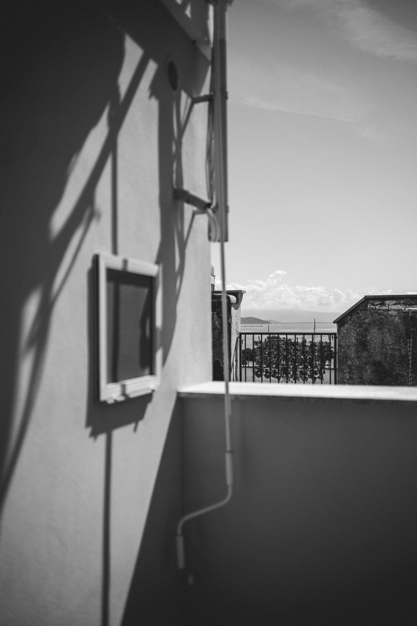 מלון גאטה Residenza Delle Sirene מראה חיצוני תמונה