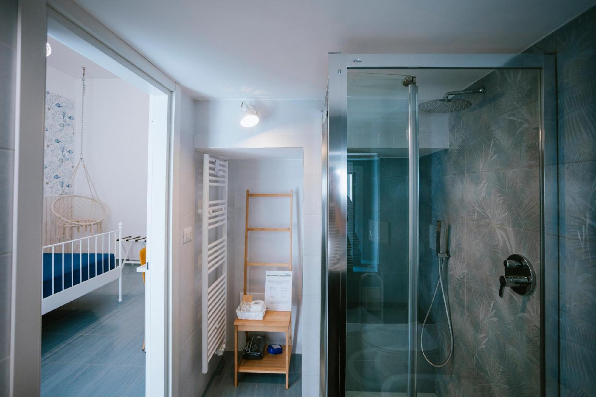 מלון גאטה Residenza Delle Sirene מראה חיצוני תמונה