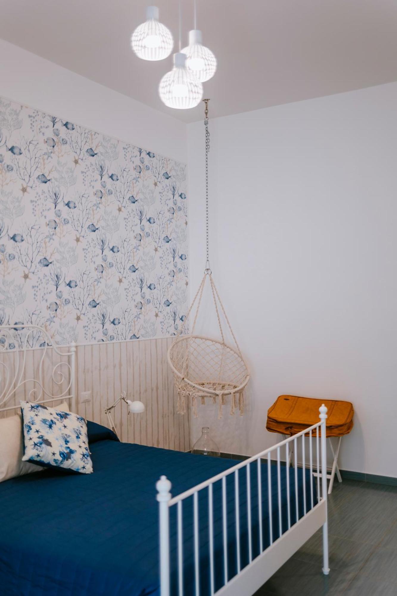 מלון גאטה Residenza Delle Sirene מראה חיצוני תמונה