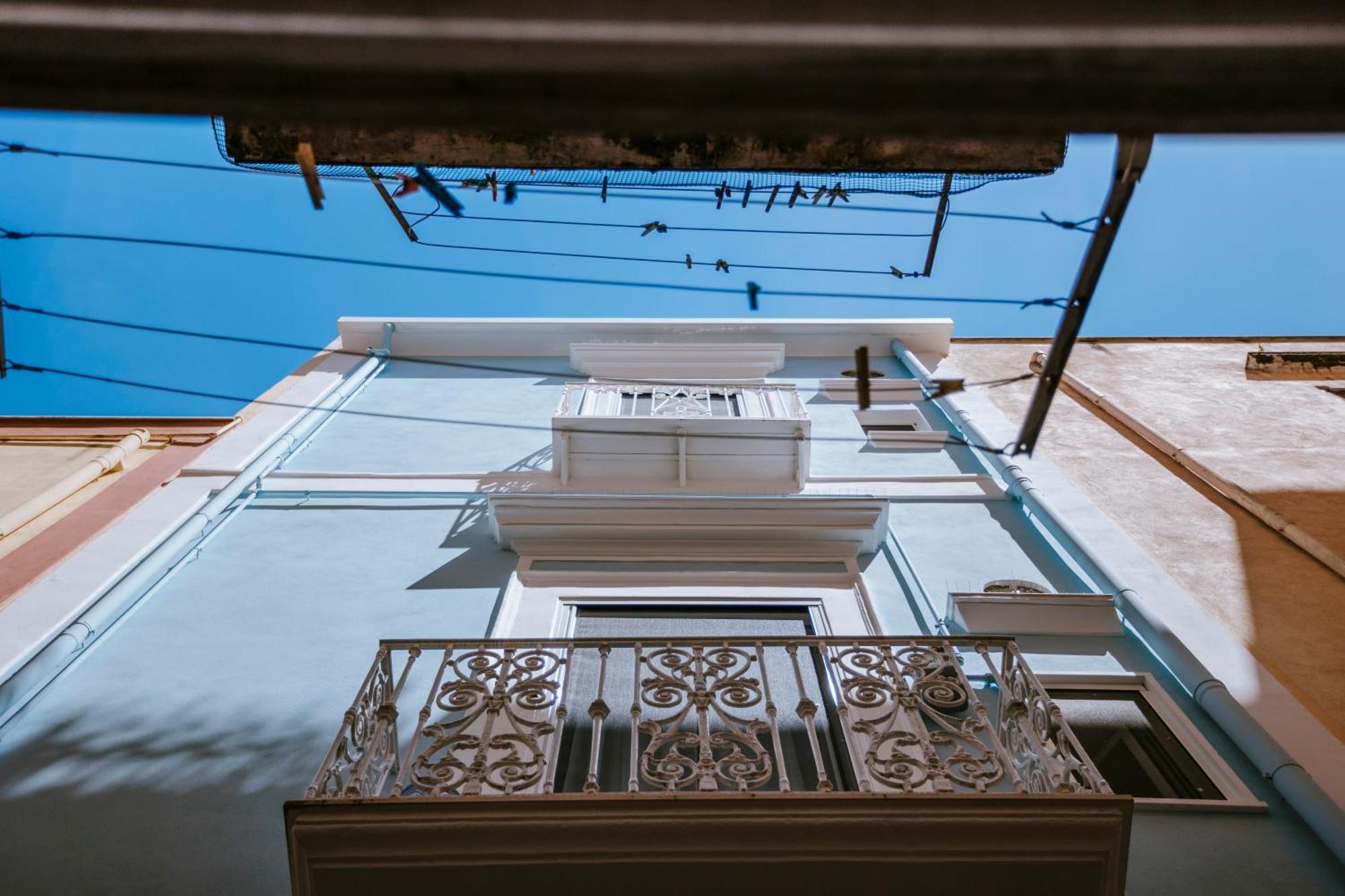 מלון גאטה Residenza Delle Sirene מראה חיצוני תמונה
